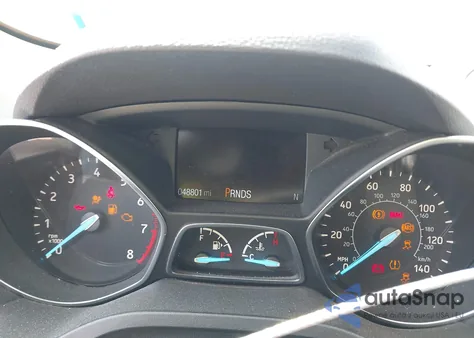 2018 Ford Escape Se z USA, uszkodzony, nr VIN 1FMCU0GD6JUD19967